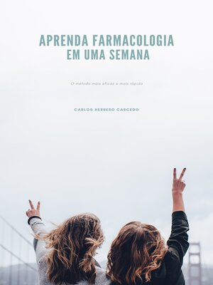 cover image of Aprenda Farmacologia Em Uma Semana